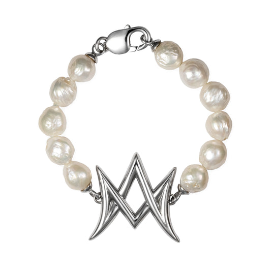 SIGNATURE PEARL BRACELET