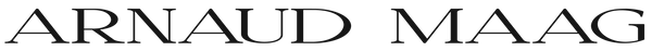 ARNAUD MAAG