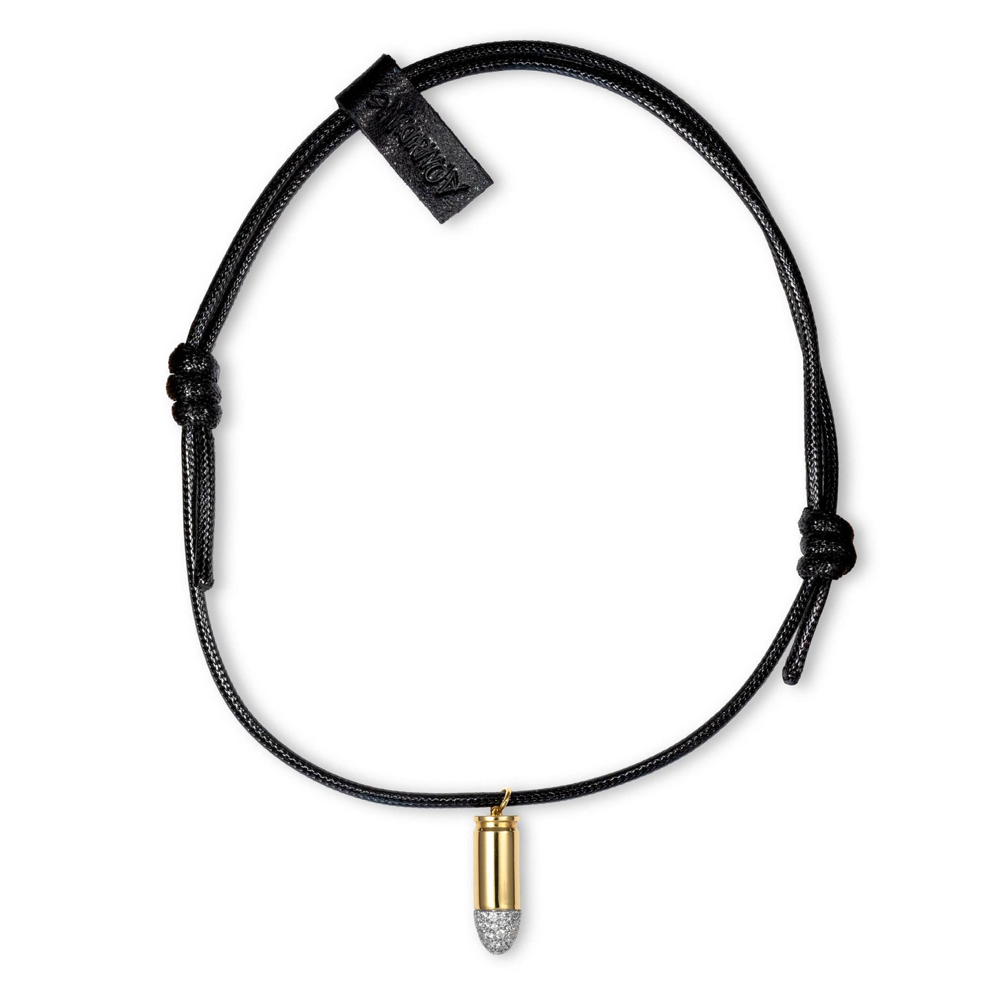 BULLET 10MM NECKLACE
