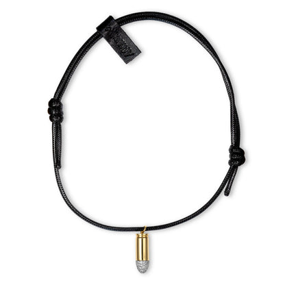 BULLET 10MM NECKLACE